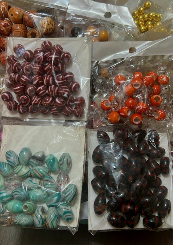 Perles pour sublimer les tresses – Image 3