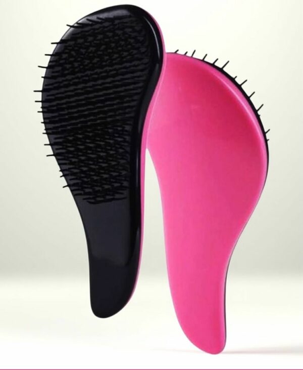 Brosse démêlant