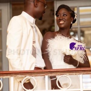 Ensemble vetement de mariage