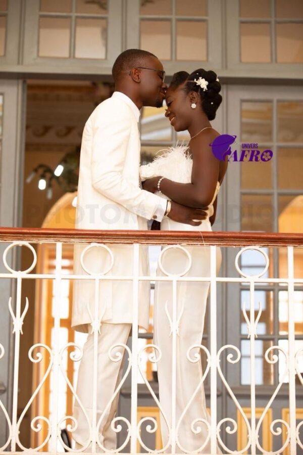 Ensemble vetement de mariage – Image 2