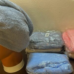 Serviette microfibre