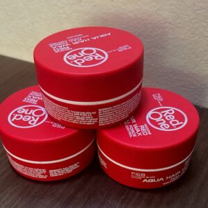 Gel baby hair