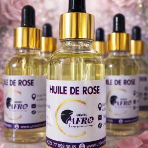 Huile de rose